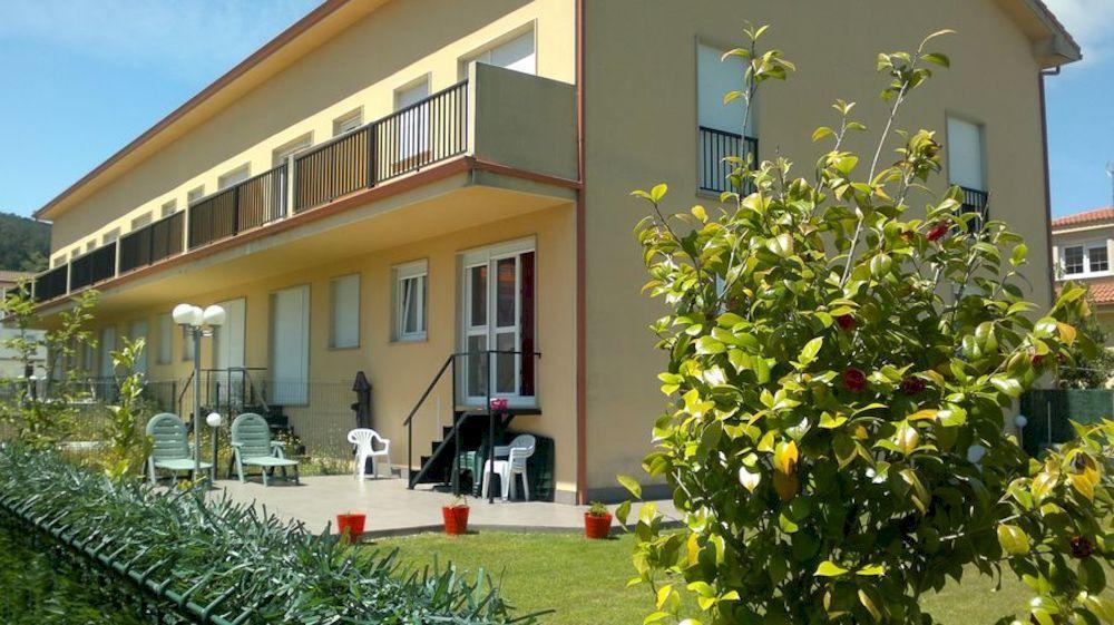 Playa De Fisterra I Apartamento Exterior foto