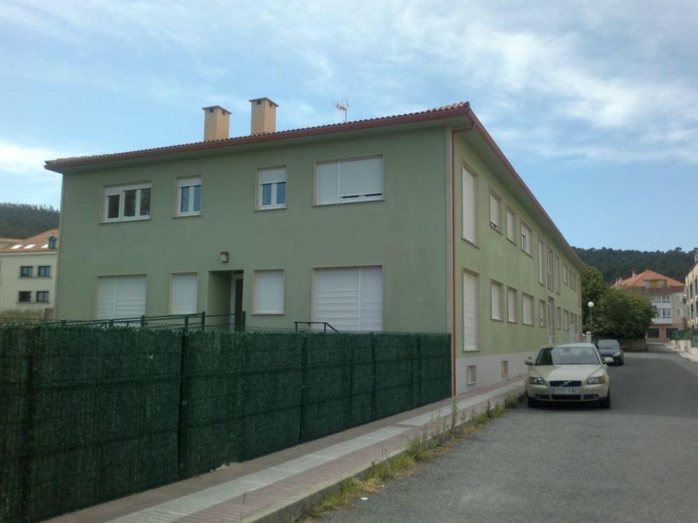 Playa De Fisterra I Apartamento Exterior foto