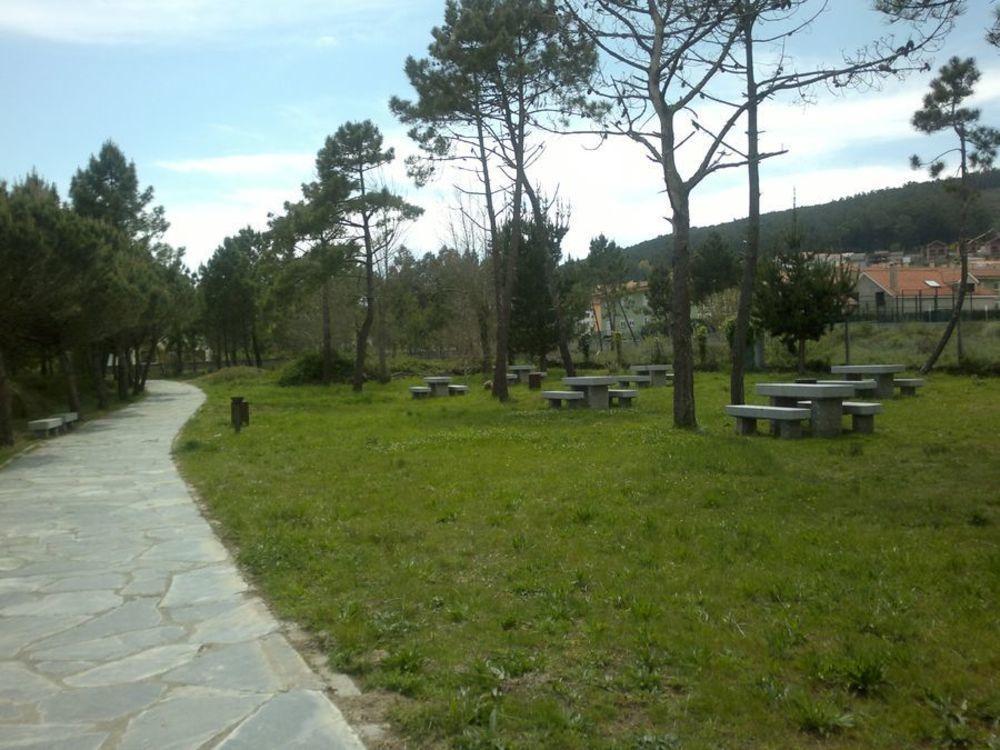 Playa De Fisterra I Apartamento Exterior foto