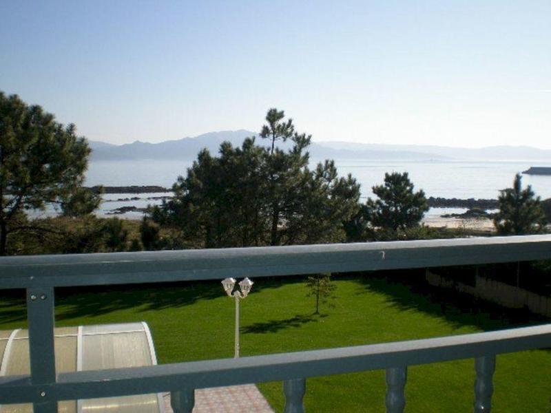 Playa De Fisterra I Apartamento Exterior foto