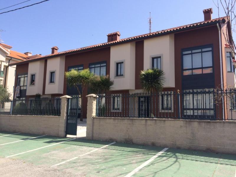 Playa De Fisterra I Apartamento Exterior foto